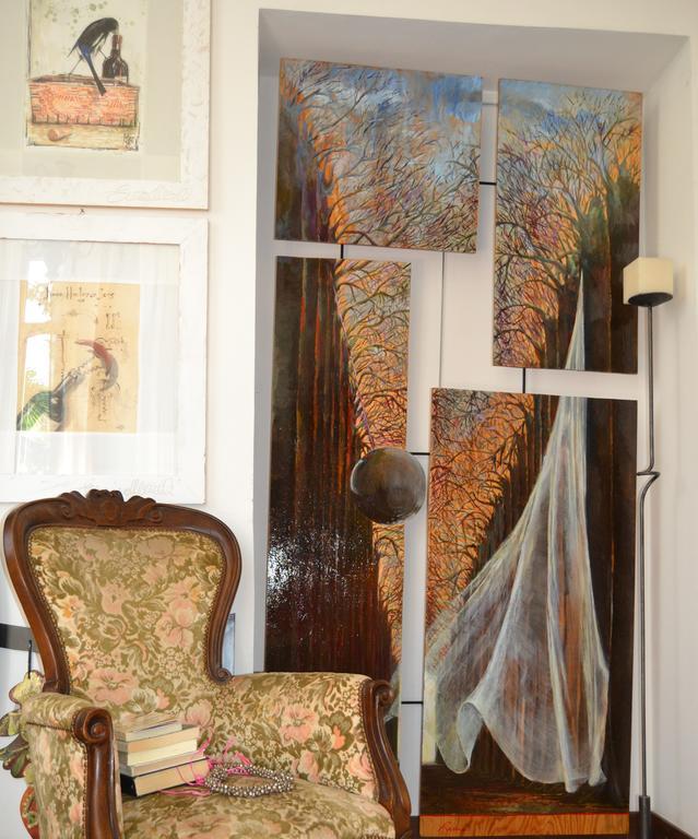 Al Giardino Degli Artisti Bed & Breakfast Cairo Montenotte Dış mekan fotoğraf