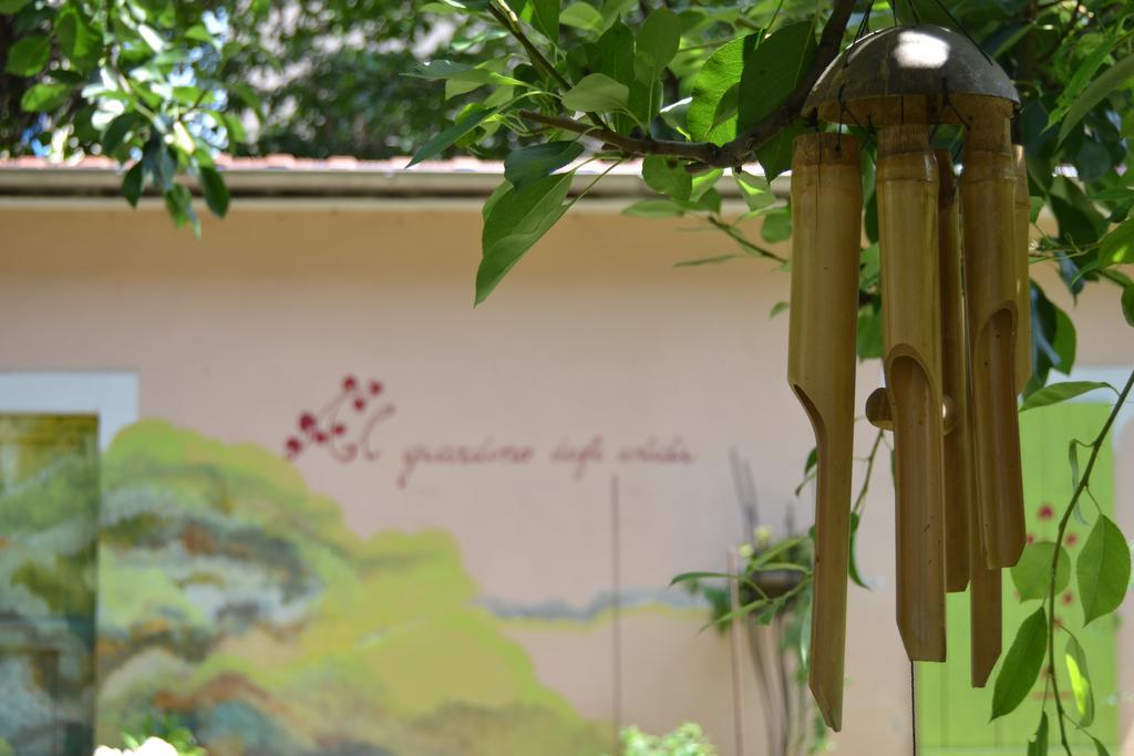 Al Giardino Degli Artisti Bed & Breakfast Cairo Montenotte Dış mekan fotoğraf