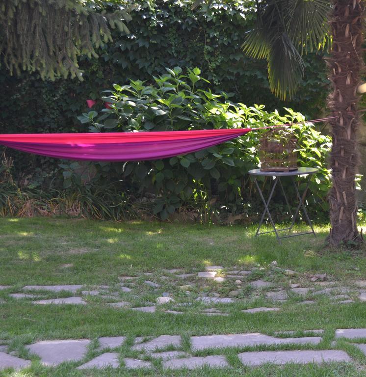 Al Giardino Degli Artisti Bed & Breakfast Cairo Montenotte Dış mekan fotoğraf