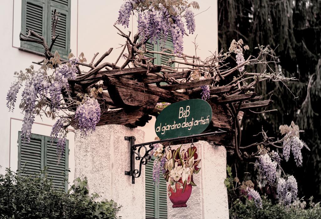 Al Giardino Degli Artisti Bed & Breakfast Cairo Montenotte Dış mekan fotoğraf