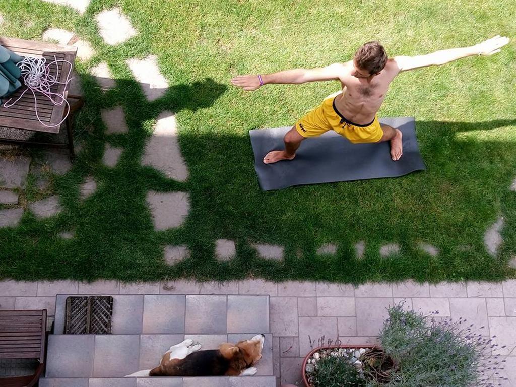 Al Giardino Degli Artisti Bed & Breakfast Cairo Montenotte Dış mekan fotoğraf